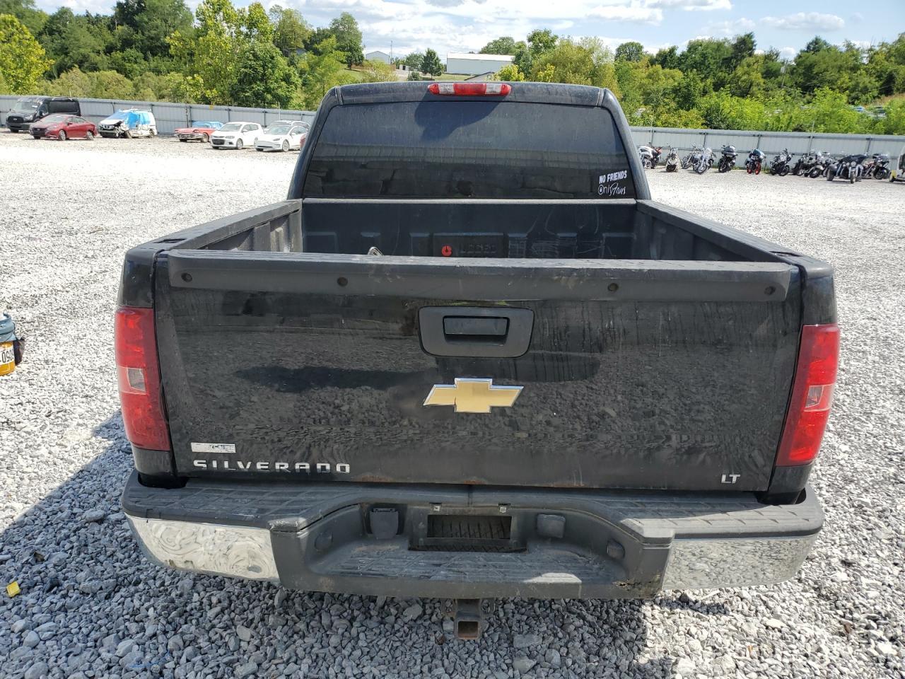 2011 CHEVROLET Silverado