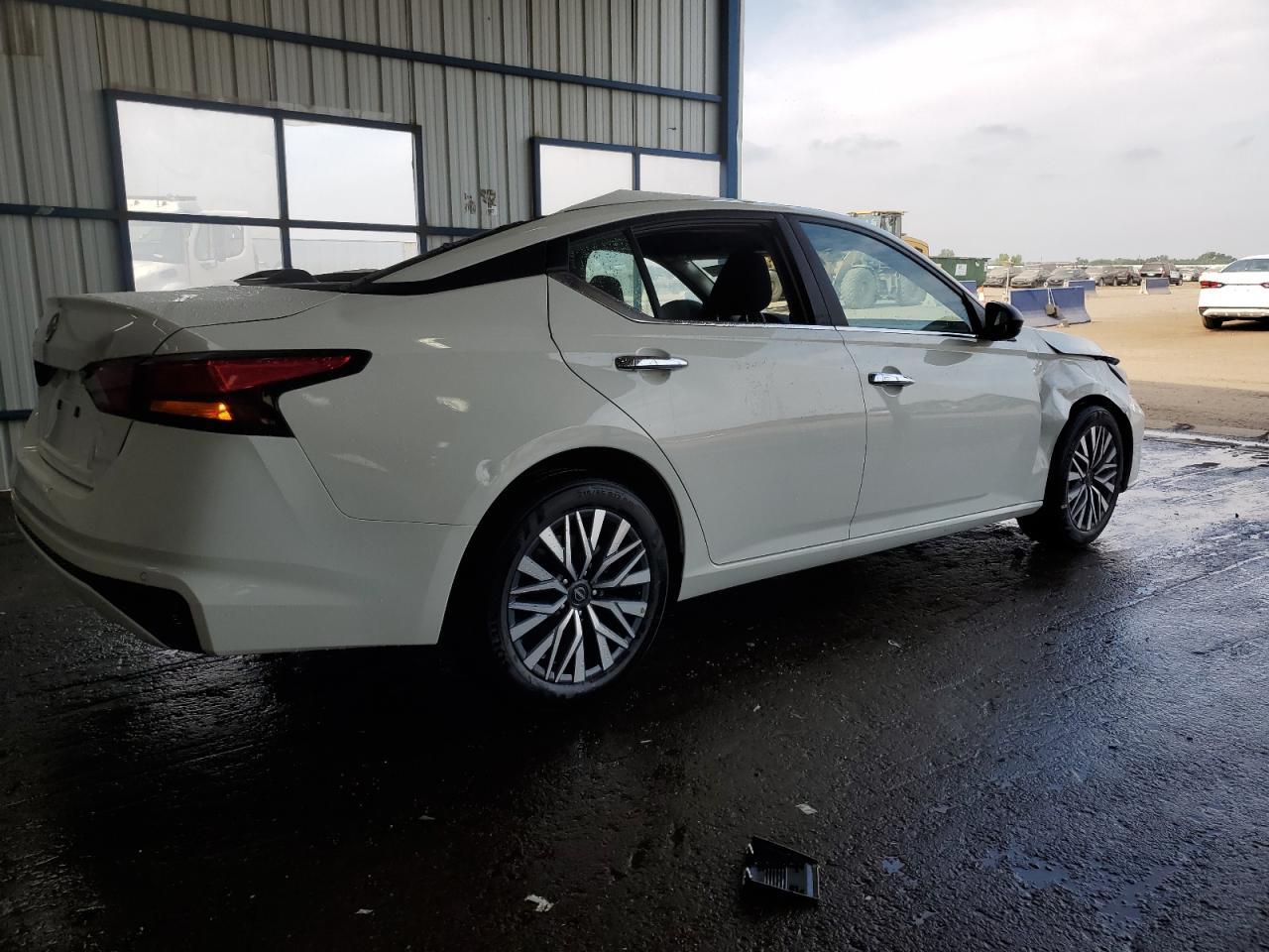 2025 NISSAN ALTIMA