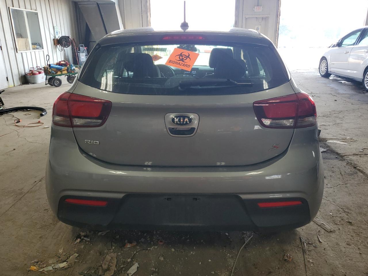 2021 KIA RIO