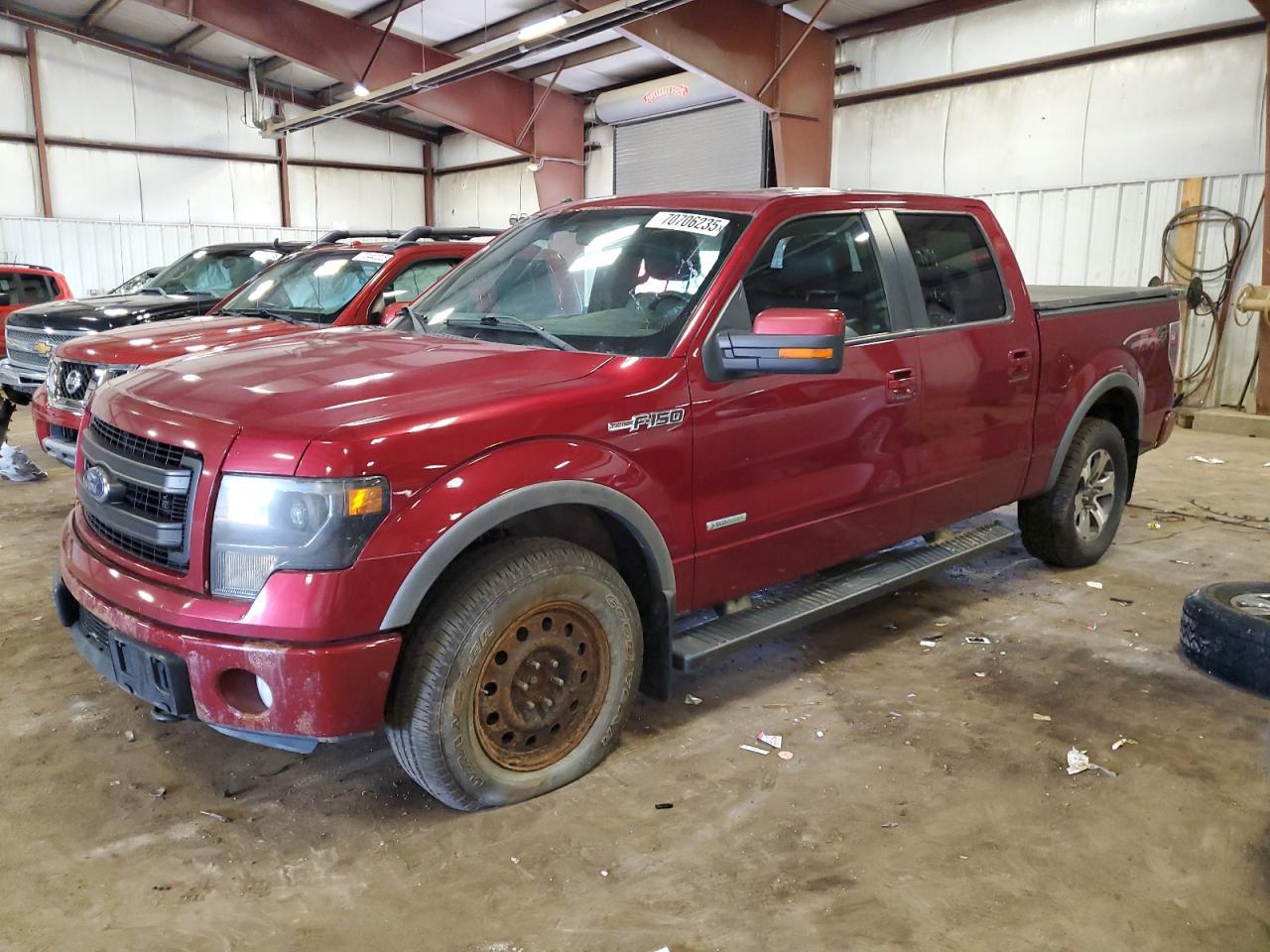 2013 FORD F-150