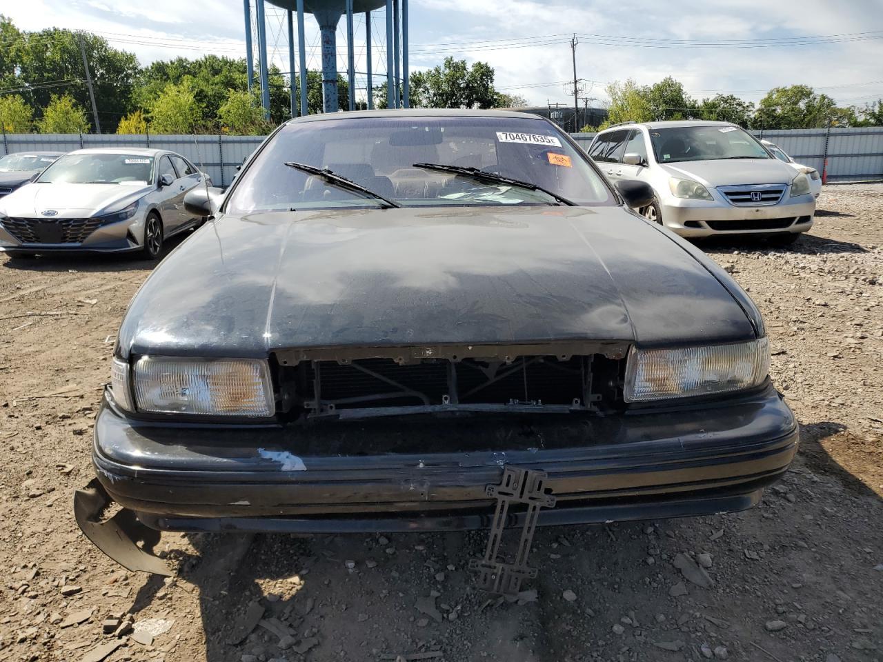 1996 CHEVROLET CAPRICE