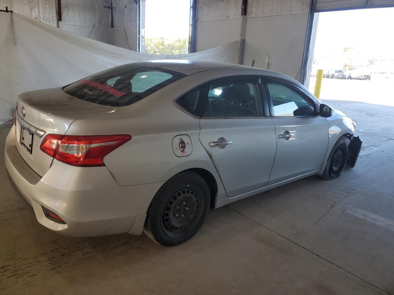 2018 NISSAN SENTRA