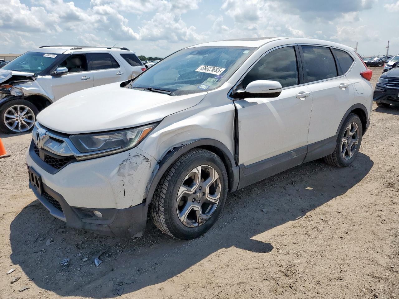 2019 HONDA CR-V