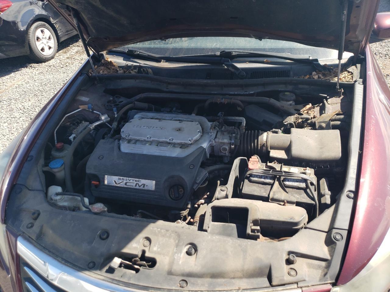 2012 HONDA ACCORD