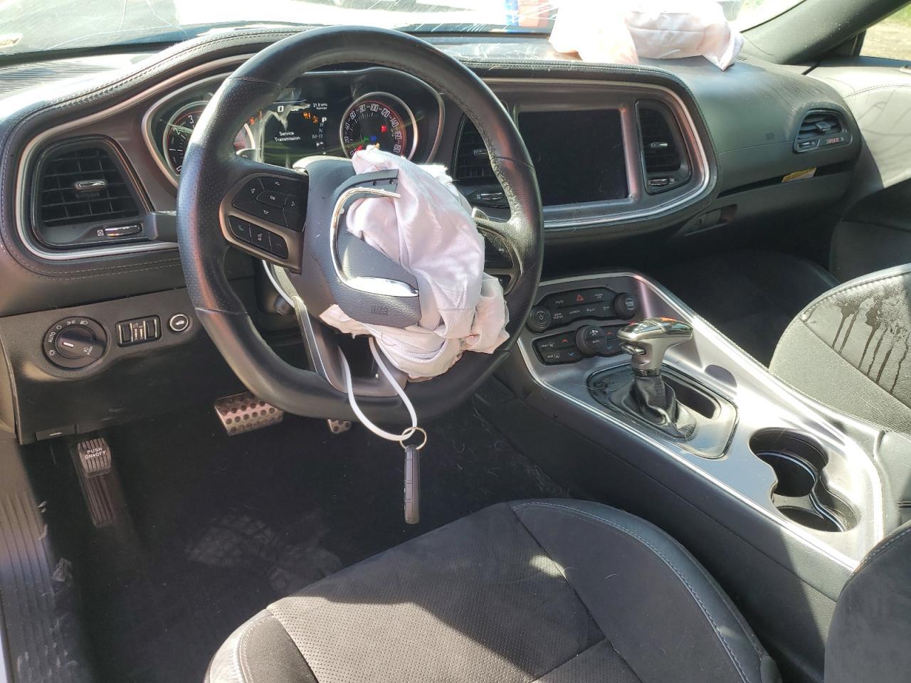 2021 DODGE Challenger