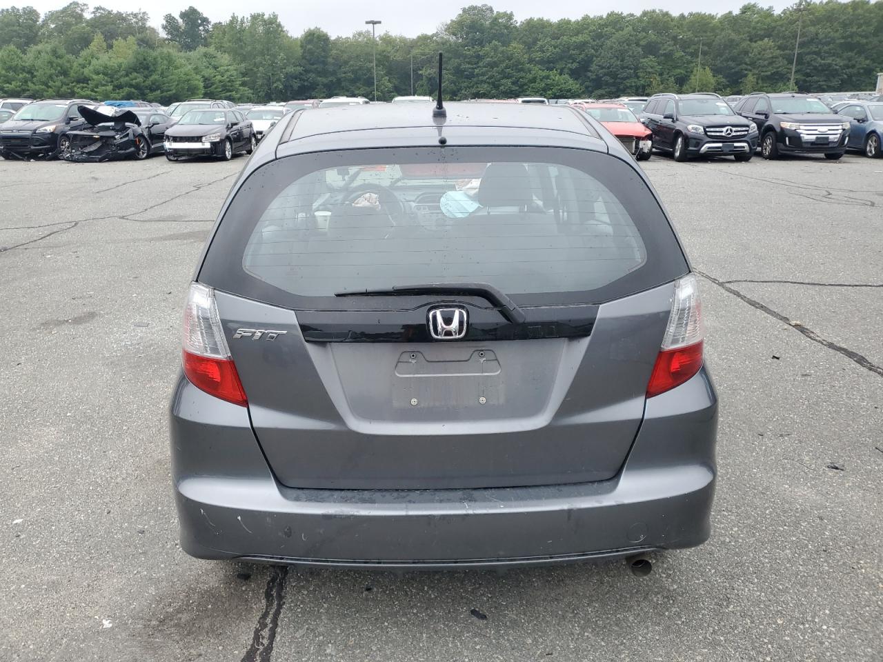 2011 HONDA FIT