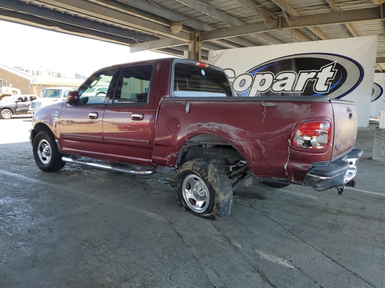 2003 FORD F-150