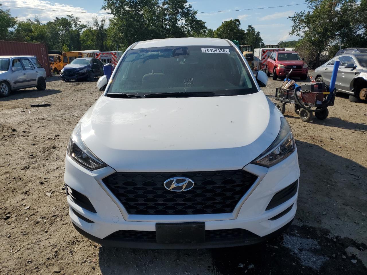 2019 HYUNDAI TUCSON