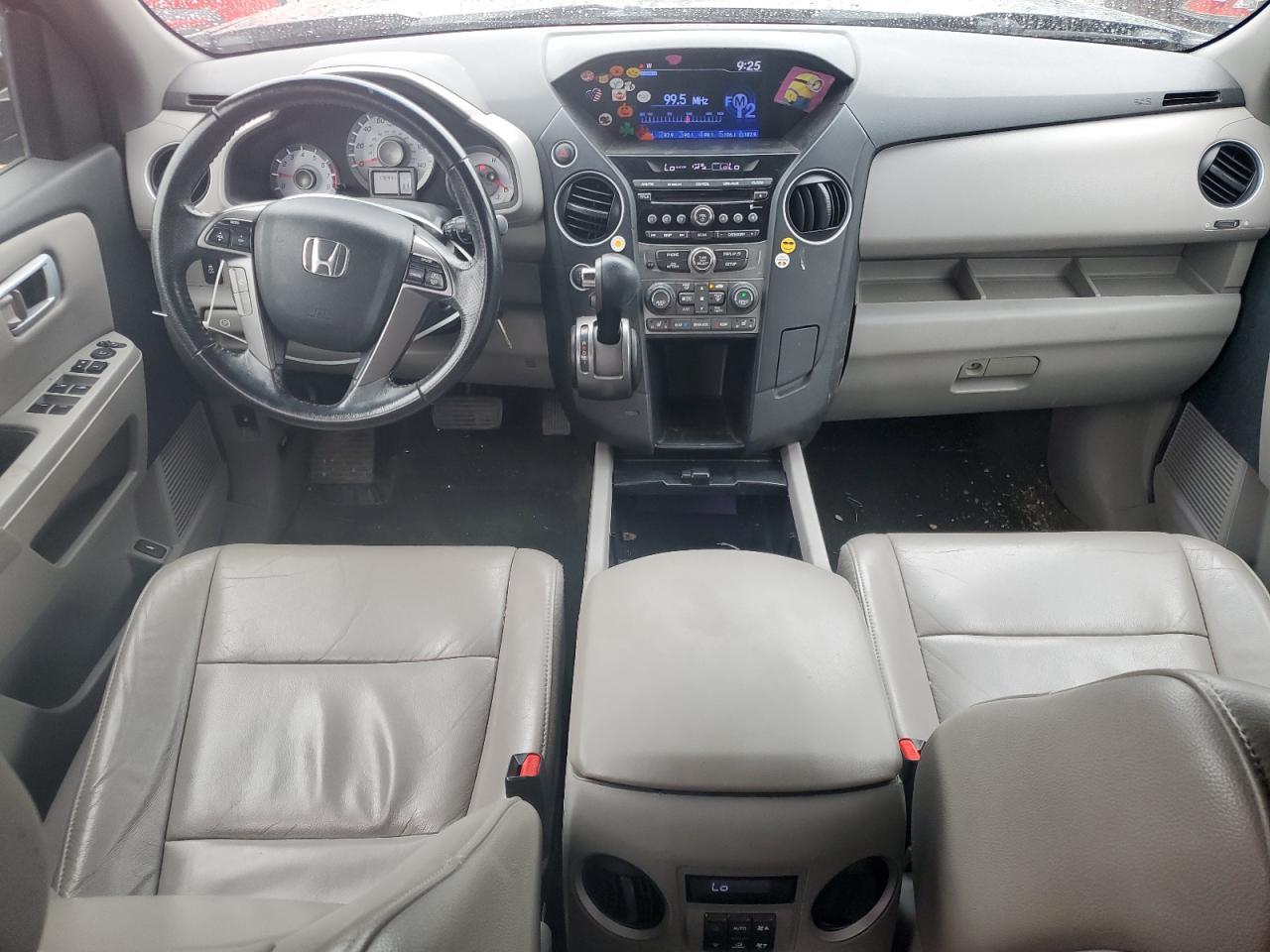 2013 HONDA PILOT
