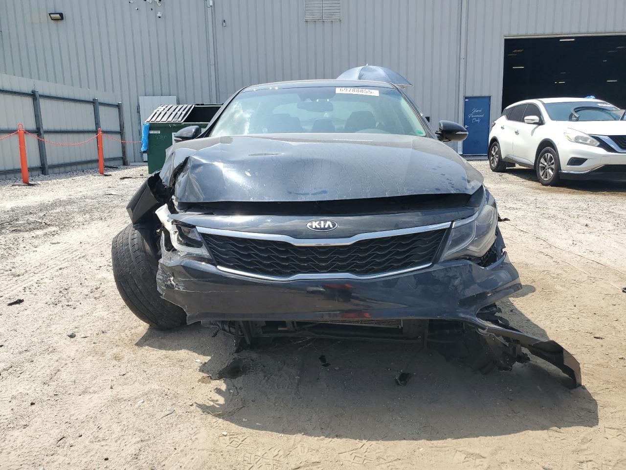 2019 KIA OPTIMA