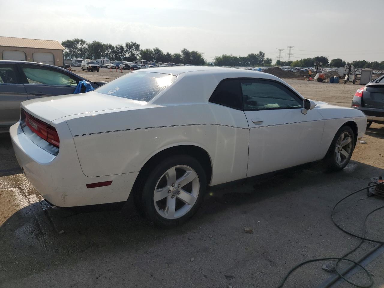 2013 DODGE Challenger