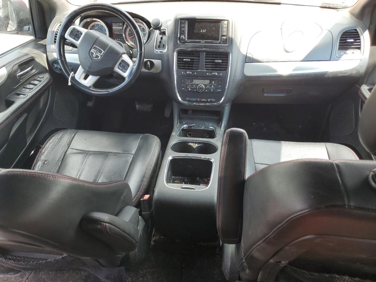 2017 DODGE GRAND CARAVAN