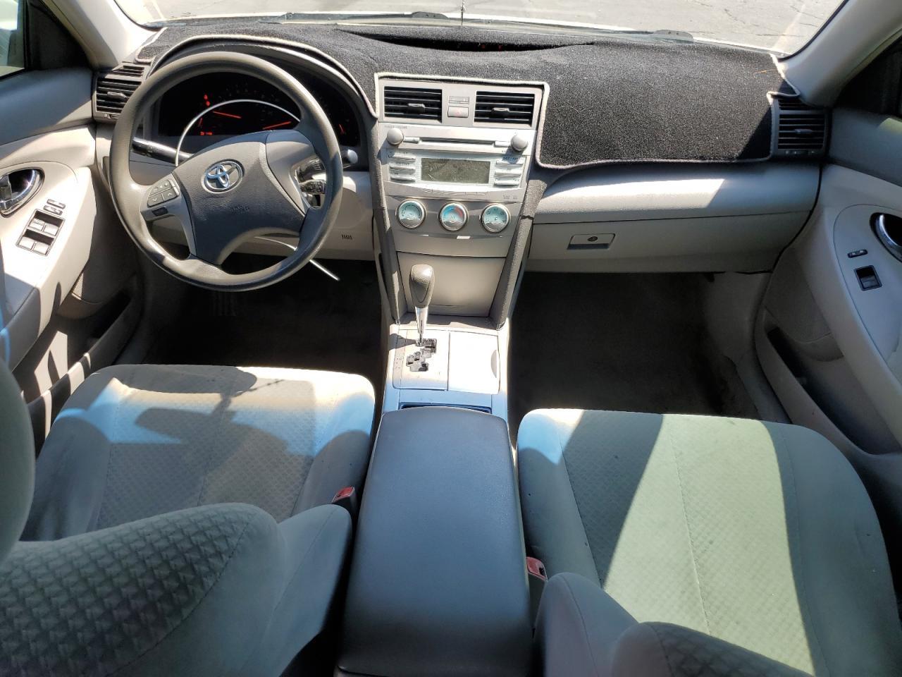 2009 TOYOTA CAMRY