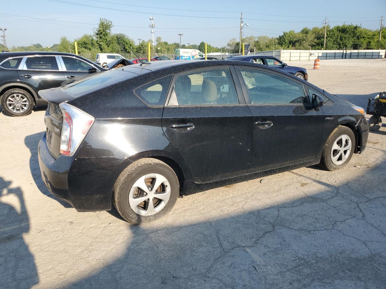 2012 TOYOTA PRIUS