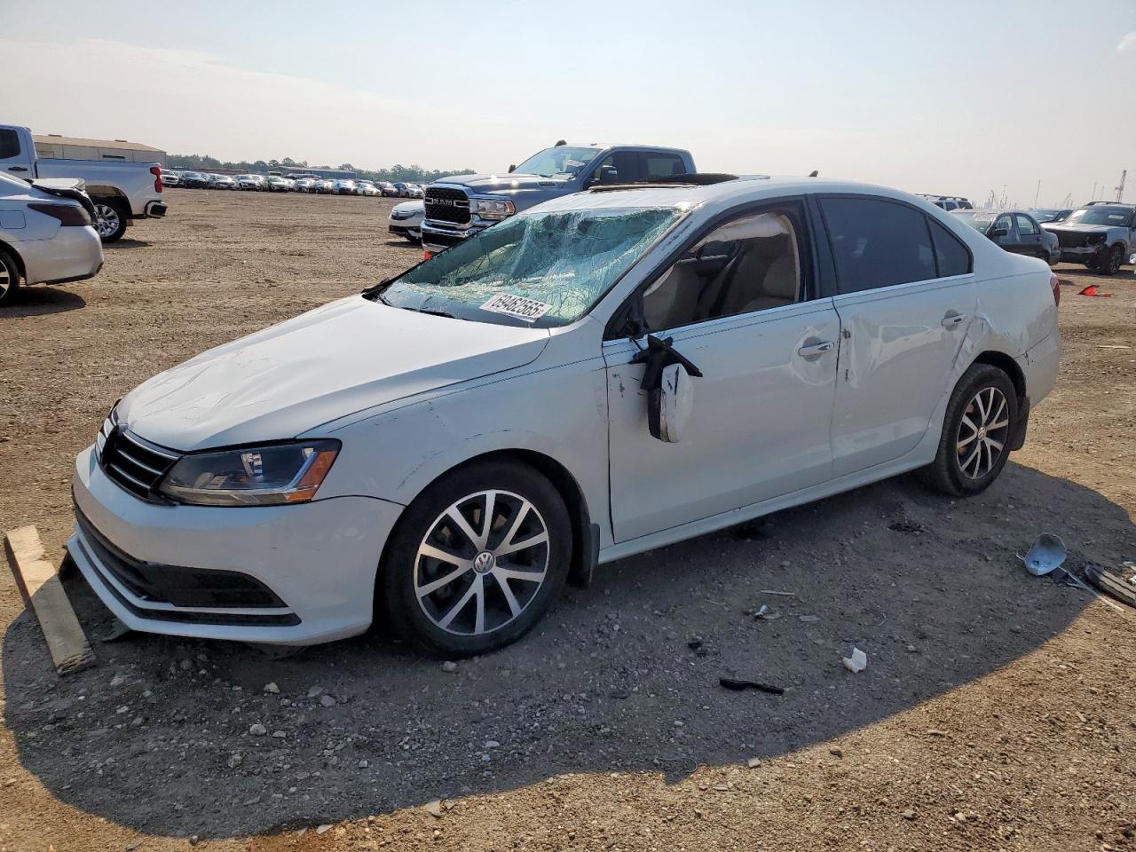 2017 VOLKSWAGEN JETTA