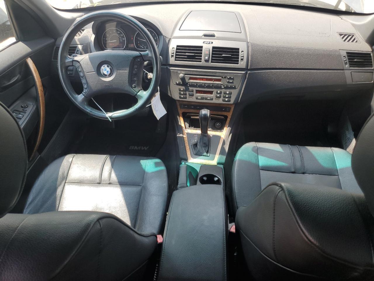 2004 BMW X3
