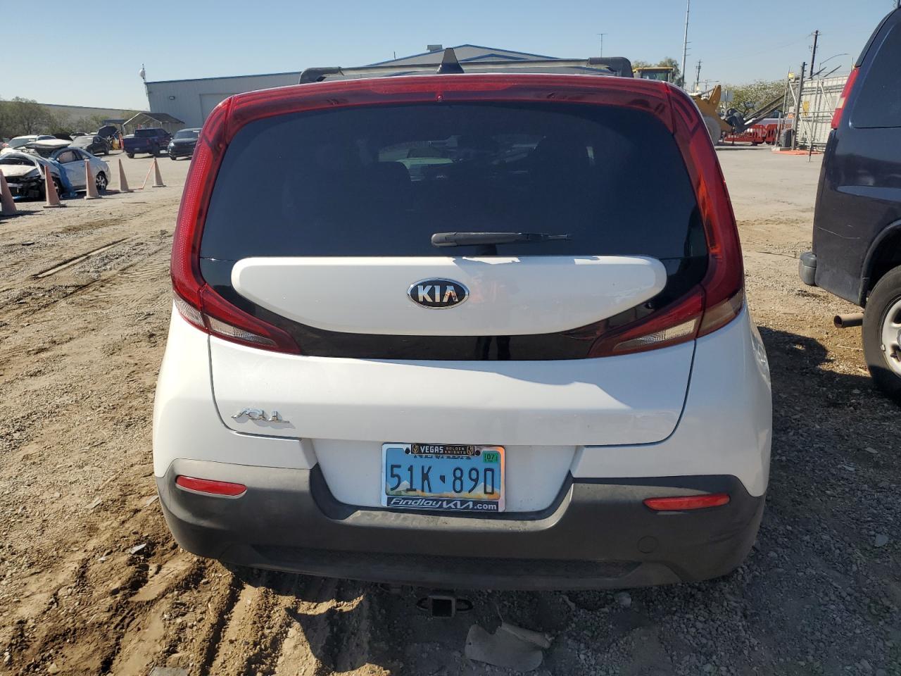 2021 KIA SOUL