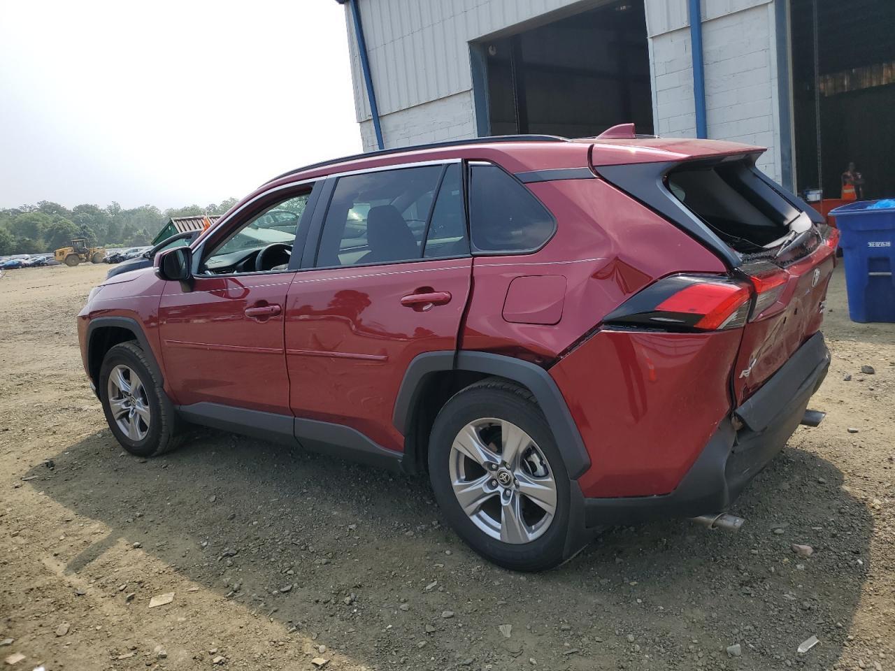 2025 TOYOTA RAV4