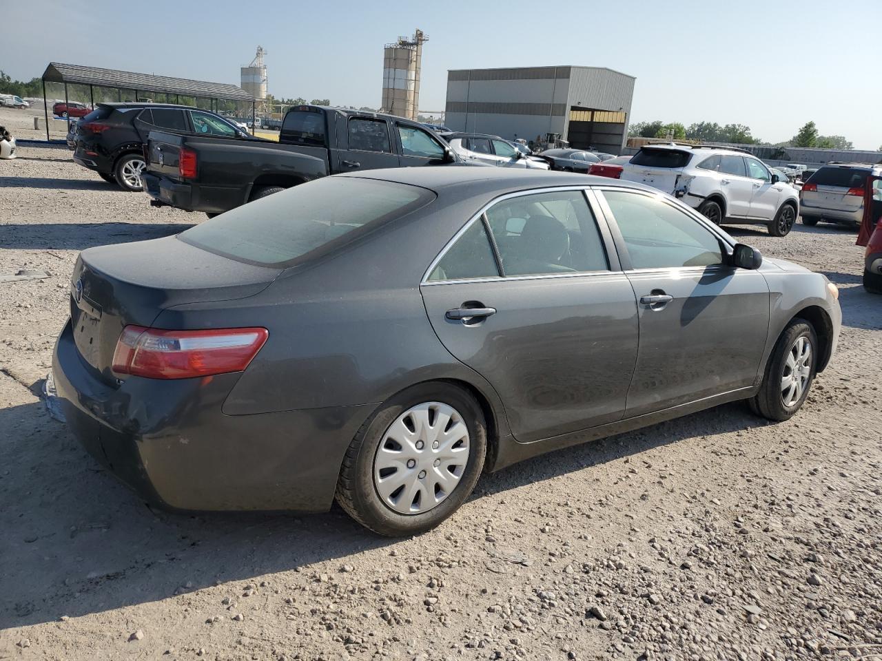 2007 TOYOTA CAMRY