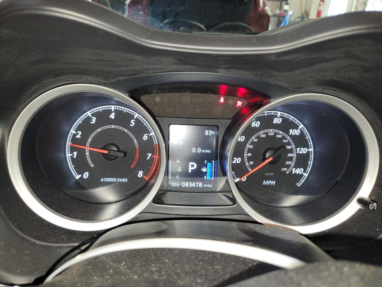 2012 MITSUBISHI LANCER