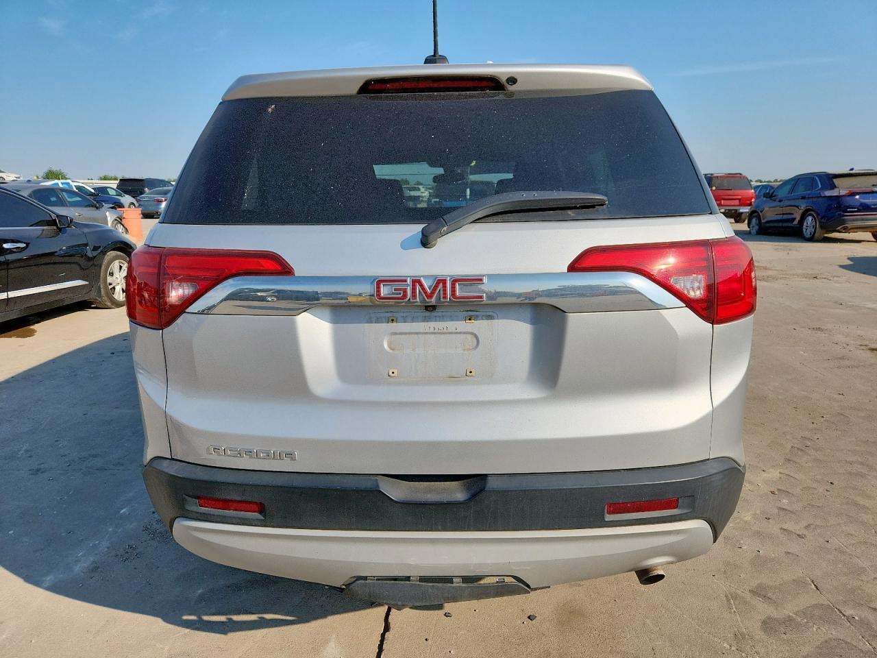 2017 GMC ACADIA