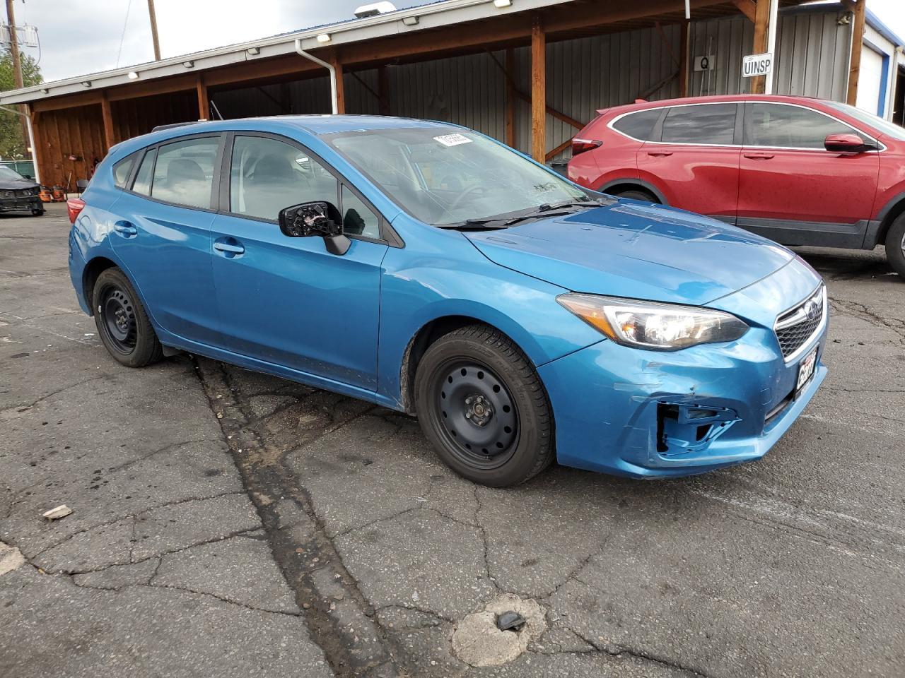 2019 SUBARU IMPREZA