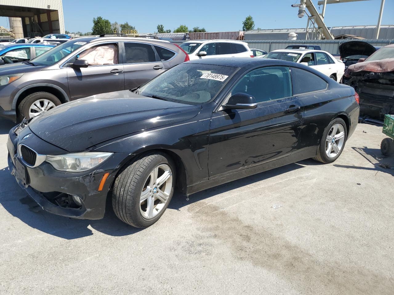 2014 BMW 4 Series