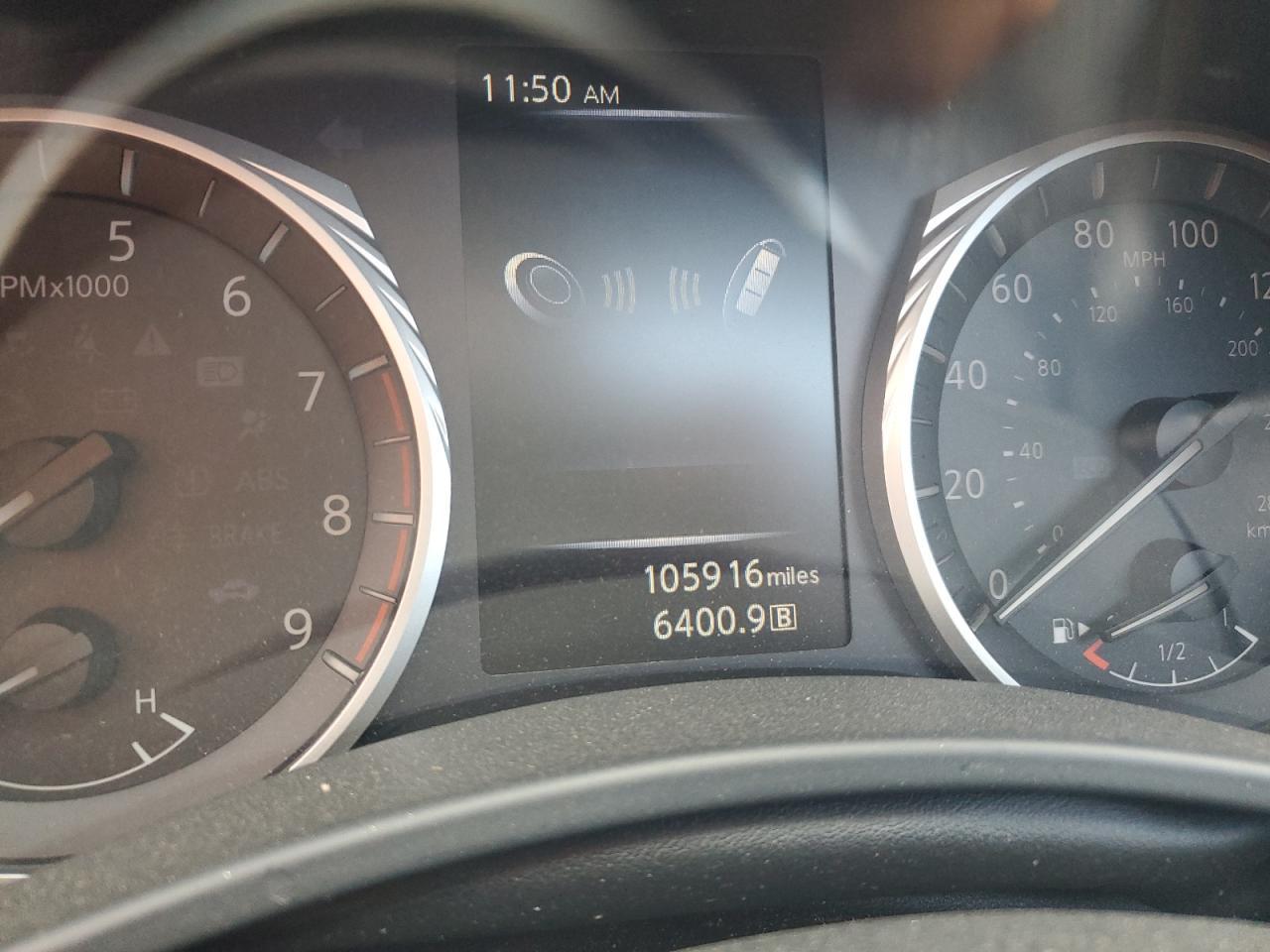 2018 INFINITI Q50