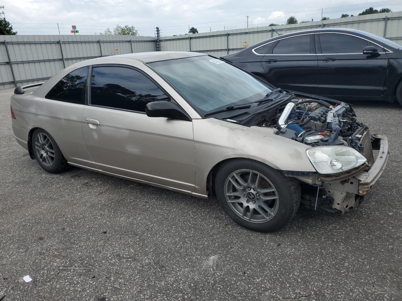 2002 HONDA CIVIC