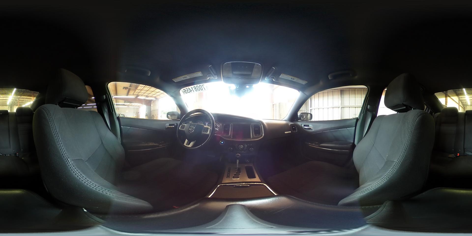 2012 DODGE CHARGER
