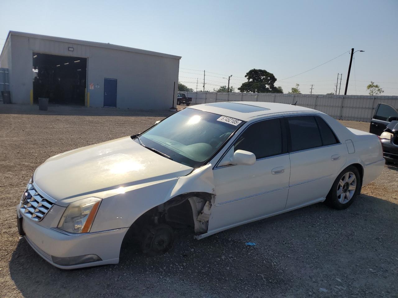 2006 CADILLAC DTS