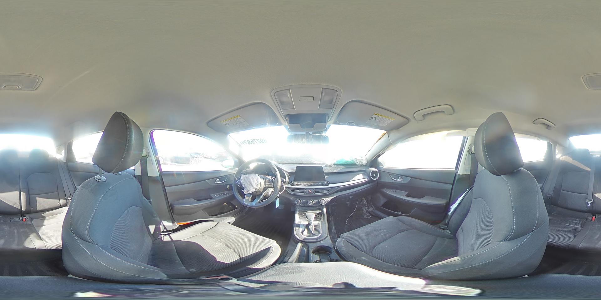 2021 KIA FORTE