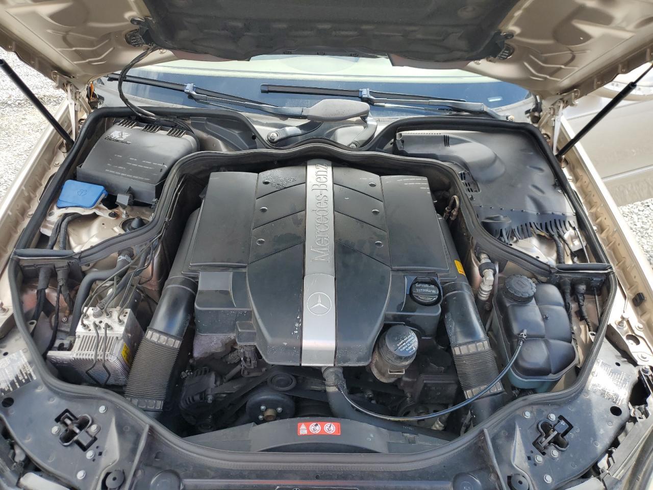 2005 MERCEDES-BENZ E-Class