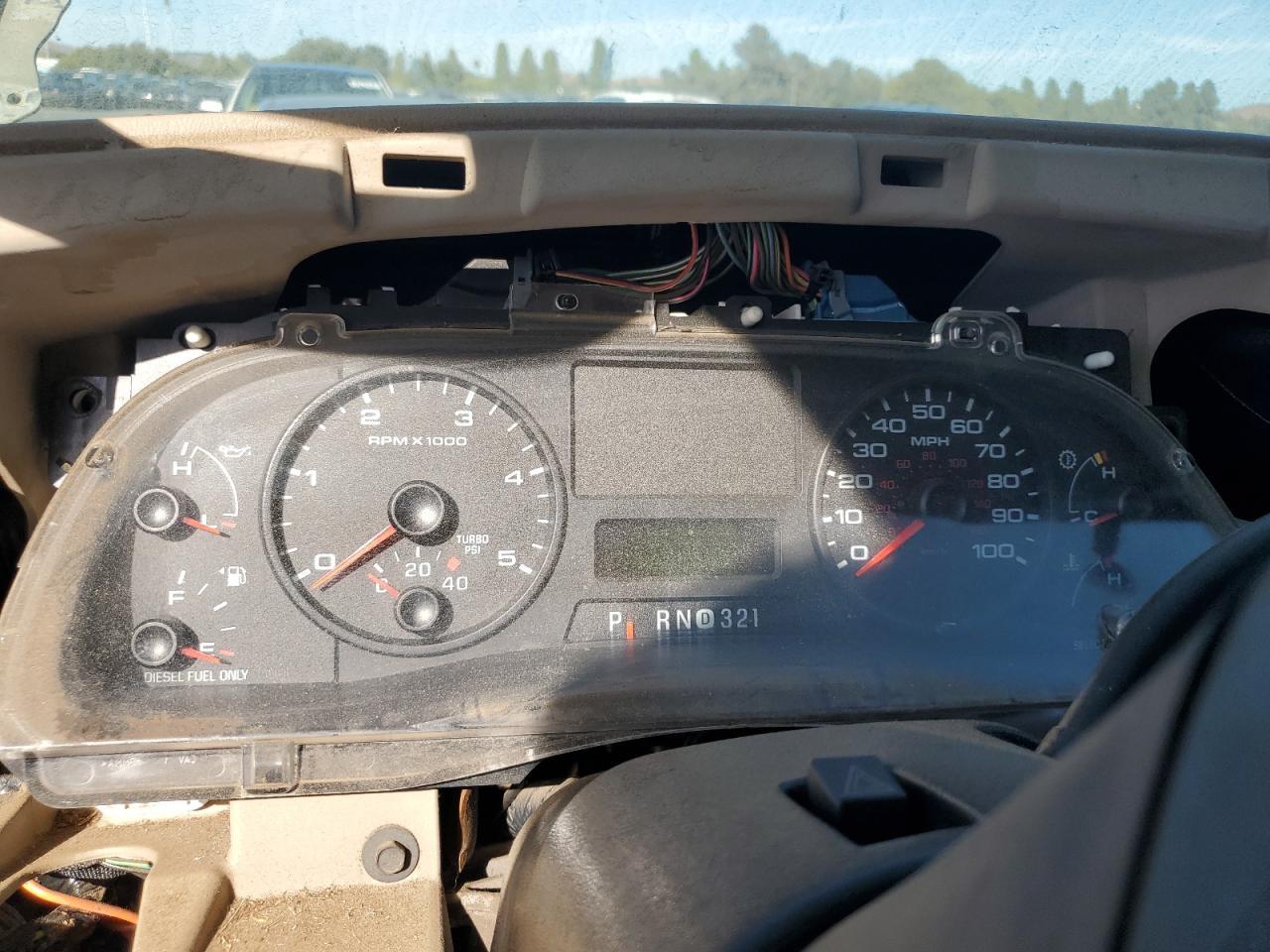 2005 FORD F-250