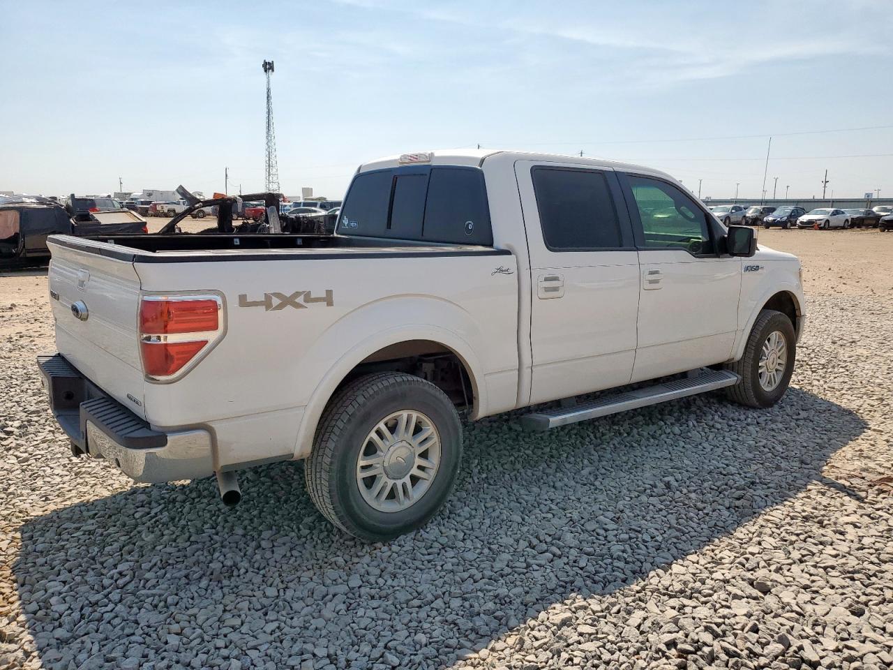 2011 FORD F-150