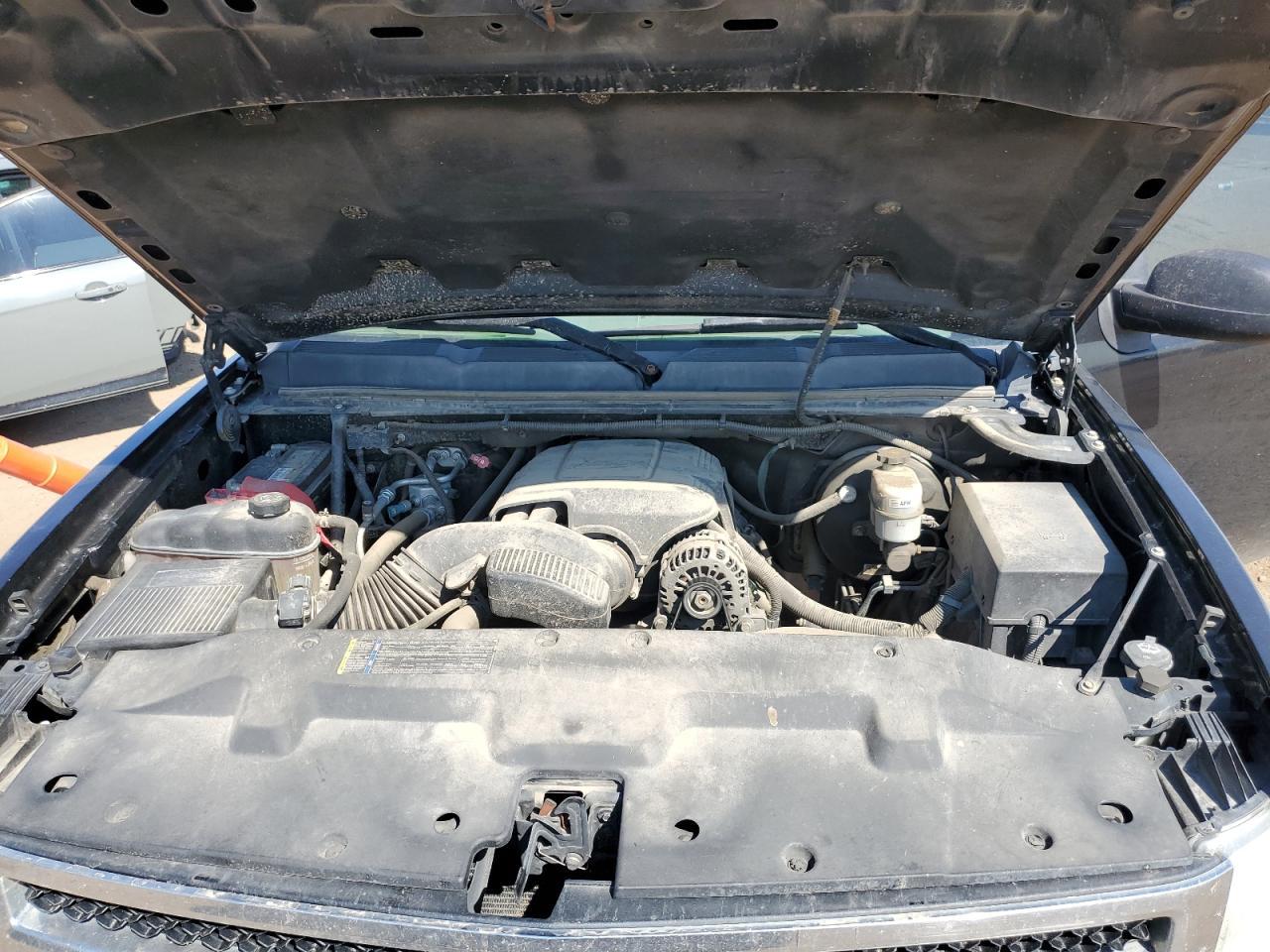 2009 CHEVROLET Silverado