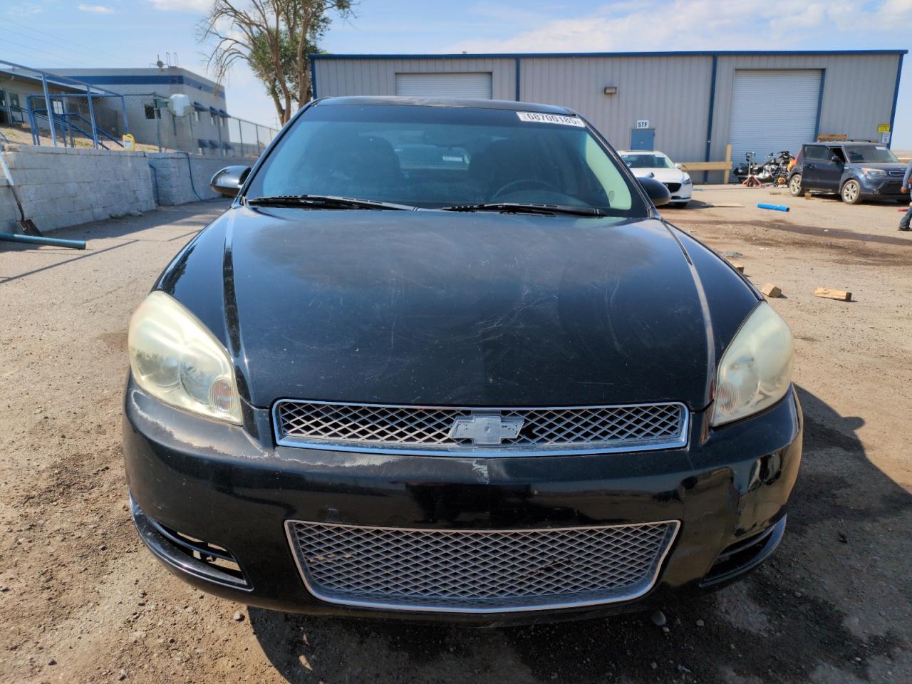 2013 CHEVROLET IMPALA