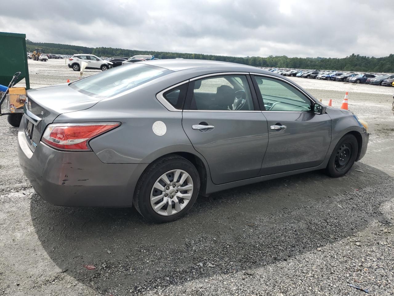 2014 NISSAN ALTIMA