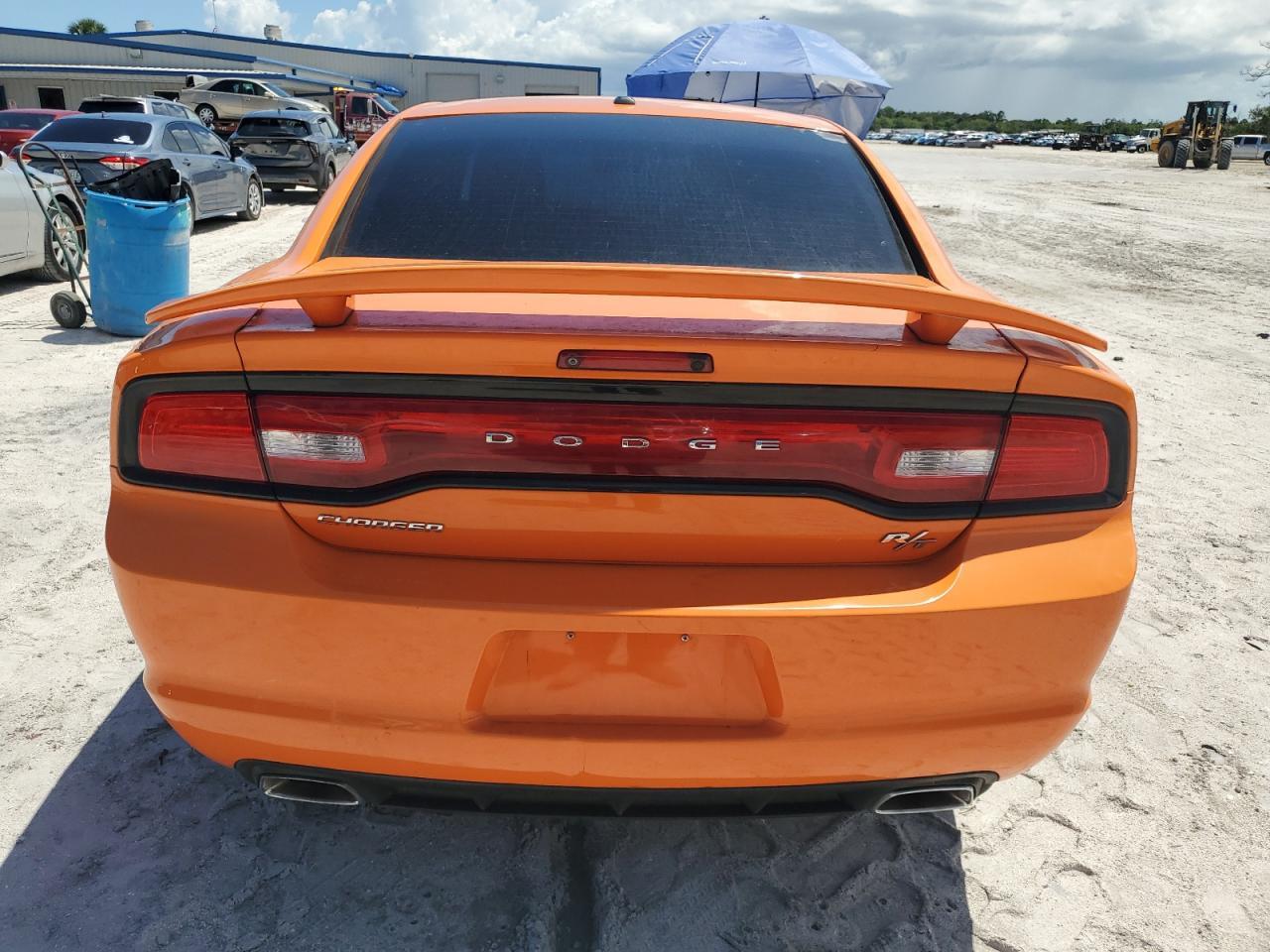 2014 DODGE CHARGER