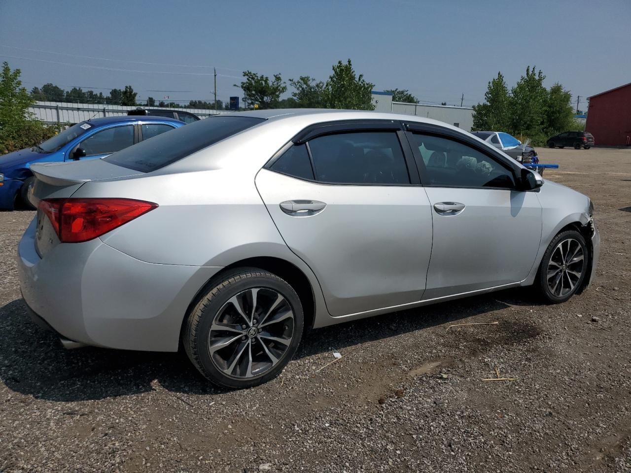 2018 TOYOTA COROLLA