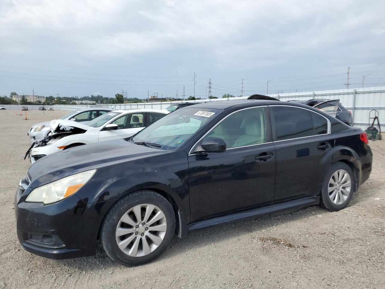 2010 SUBARU Legacy