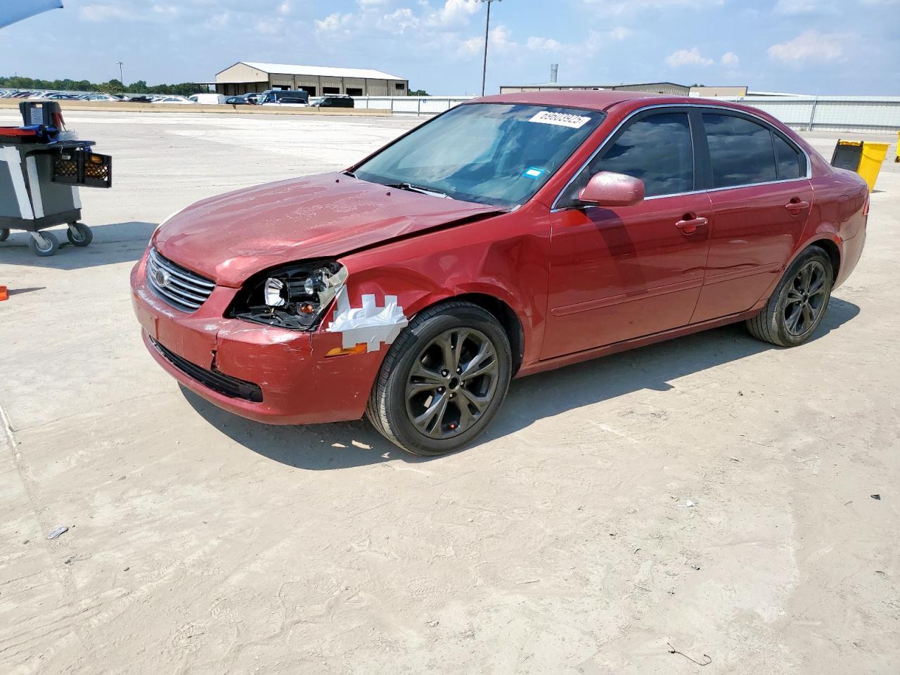 2008 KIA OPTIMA