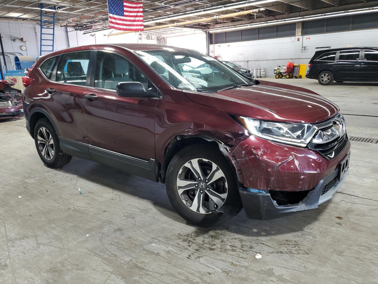 2018 HONDA CR-V