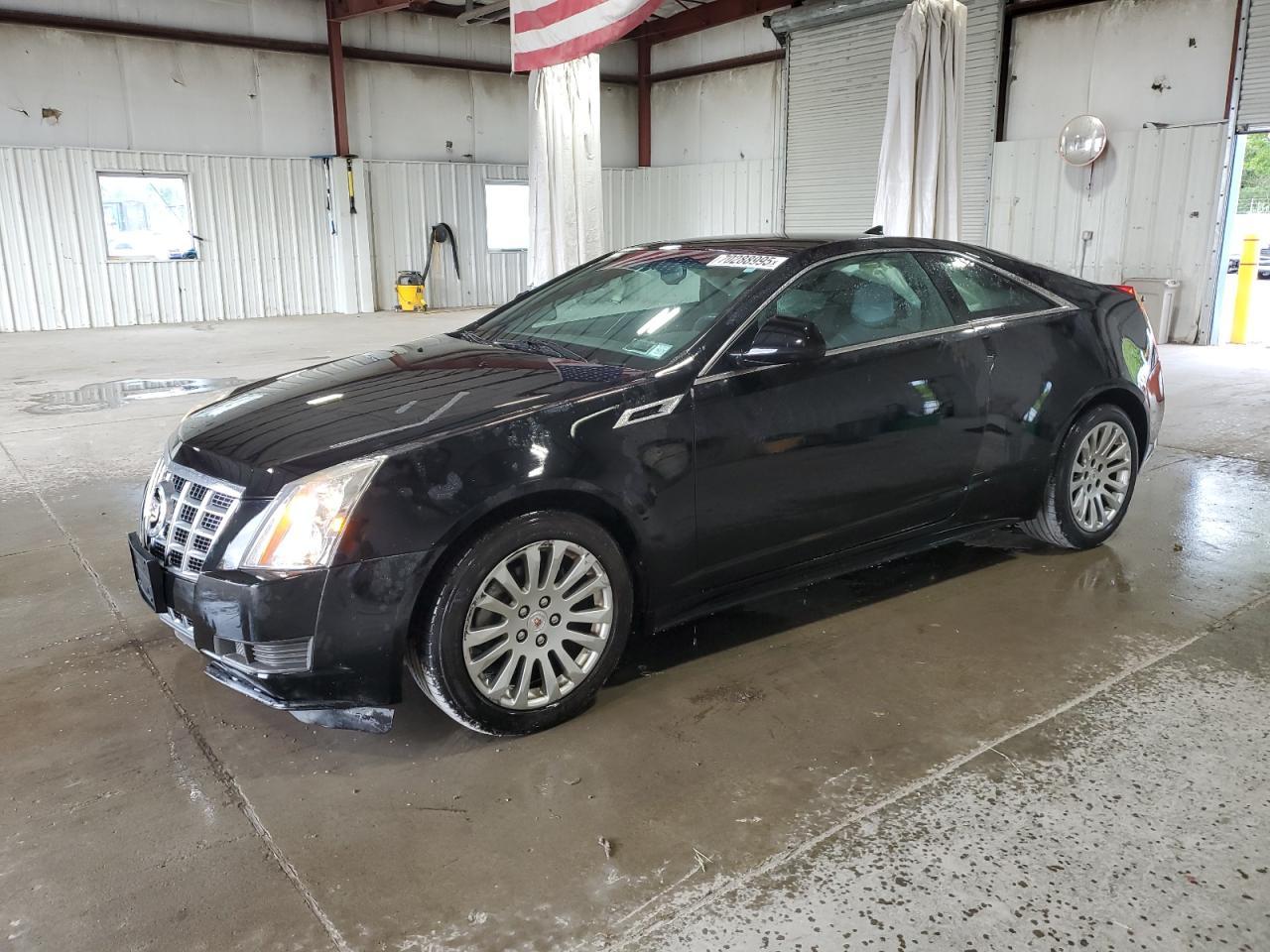 2014 CADILLAC CTS