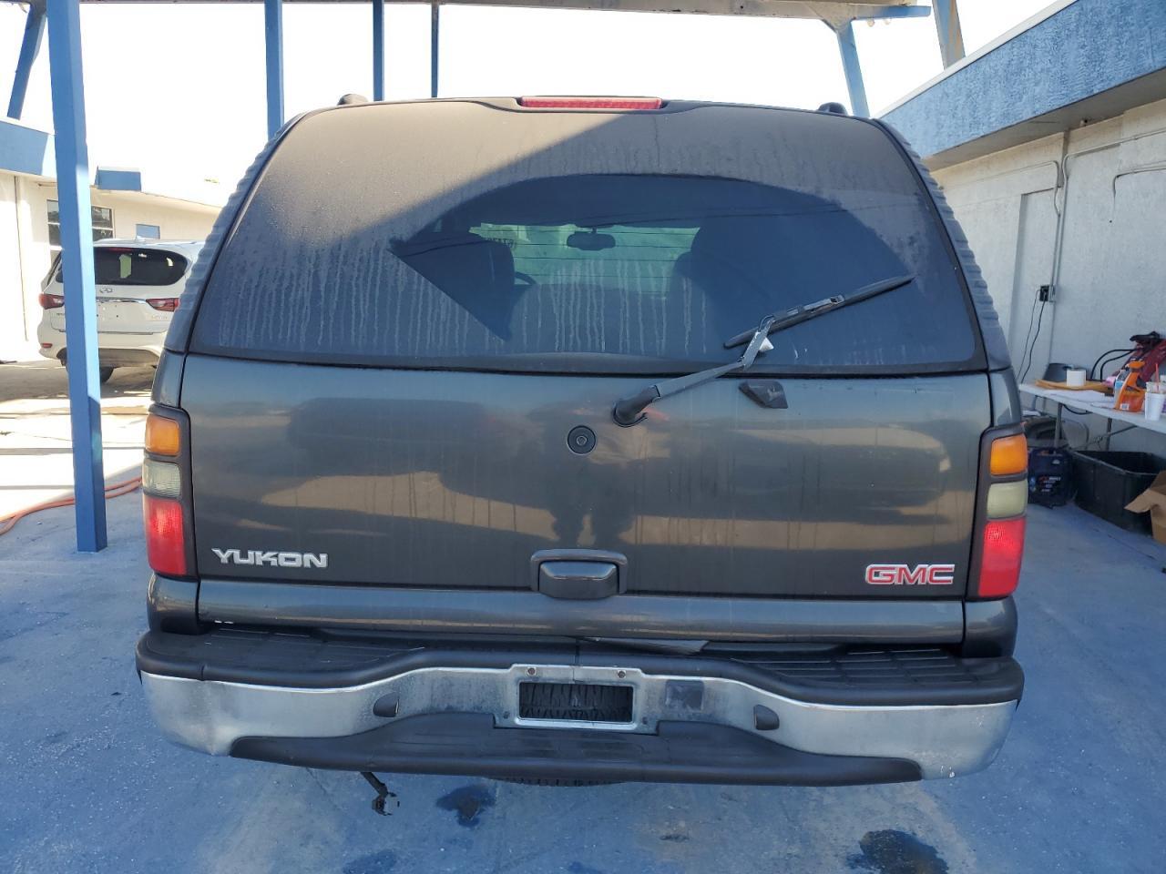 2004 GMC Yukon