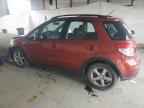 2008 SUZUKI SX4
