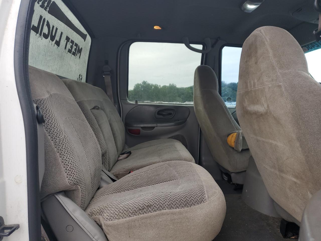 2001 FORD F-150