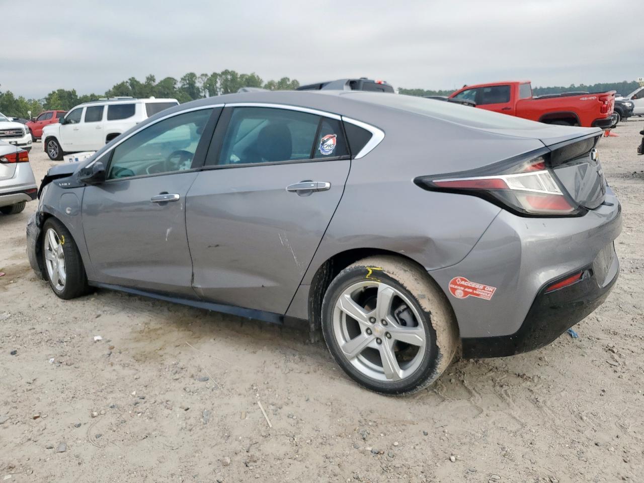 2018 CHEVROLET VOLT