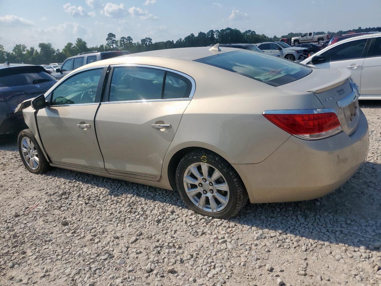 2012 BUICK LACROSSE
