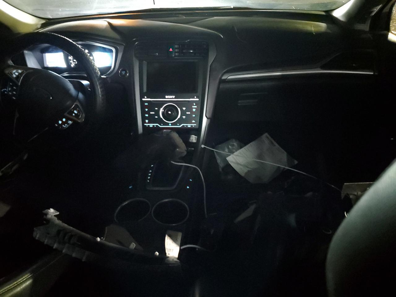 2013 FORD FUSION